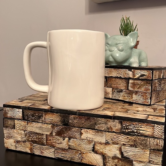 NEW Rae Dunn FEAST Large Mug - Picture 4 of 9